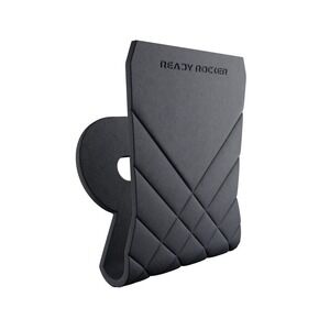 Ready Rocker Sport Portable Back Rocker Charcoal‎ Gray Travel Rocking Chair